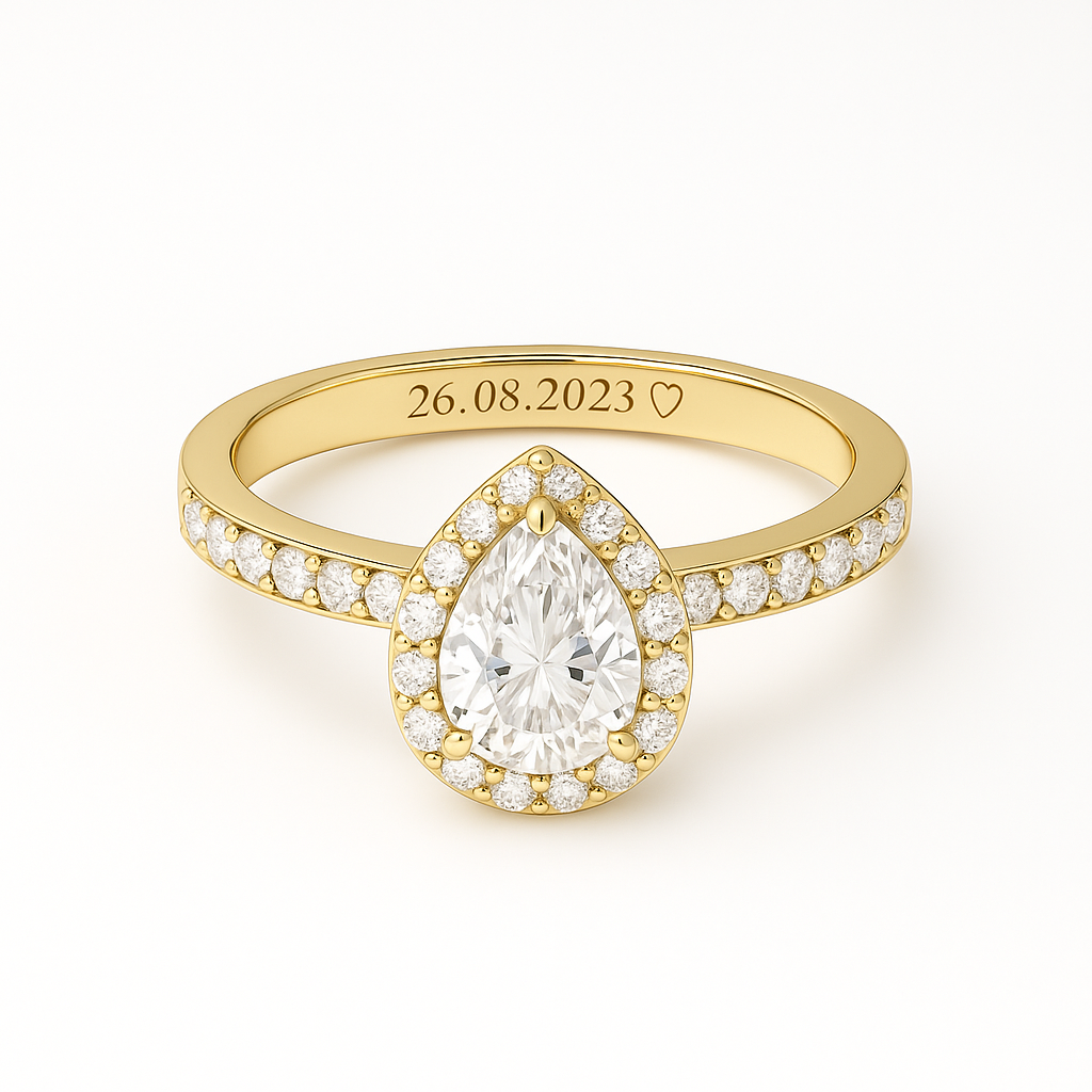 Bague NESSA