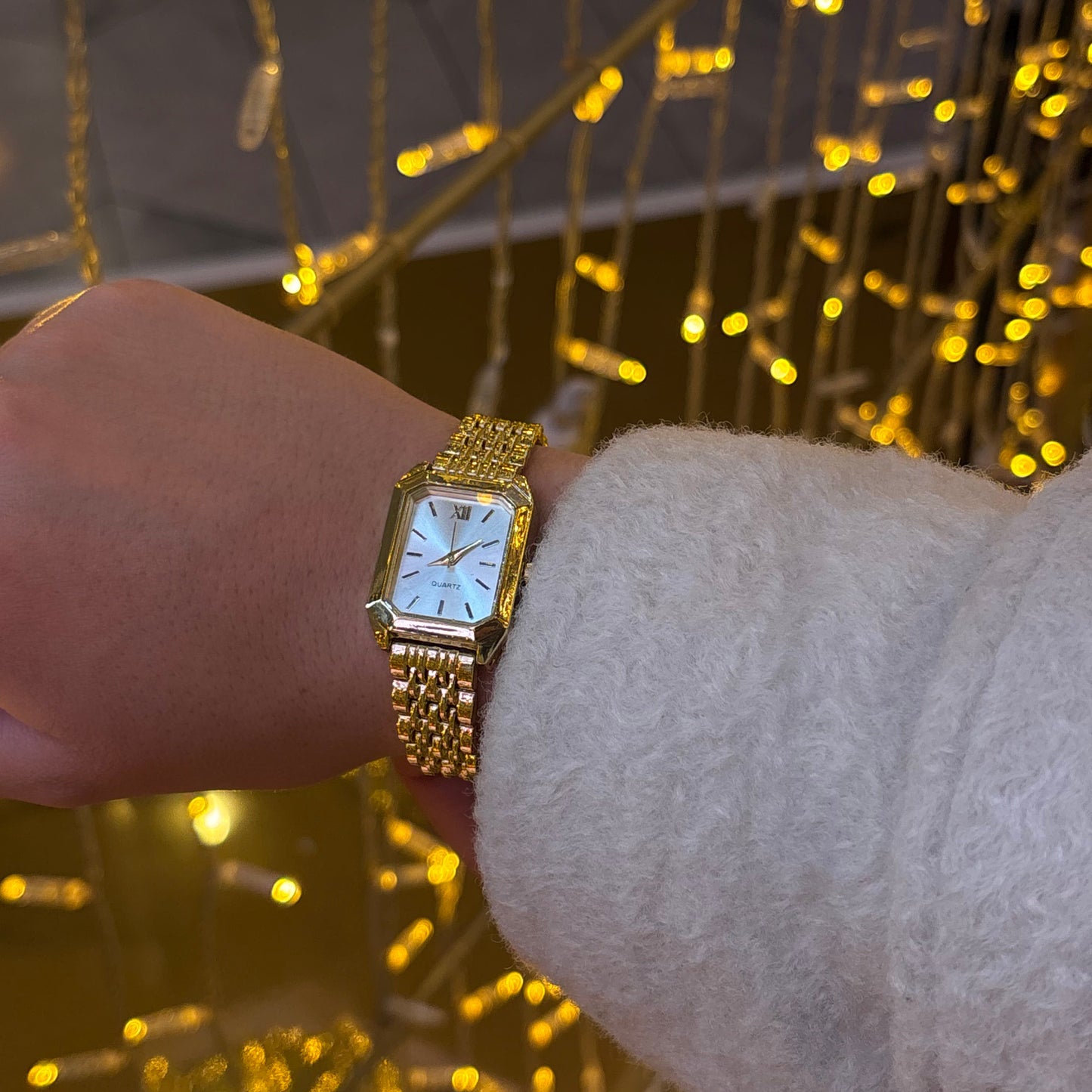 Montre Leya personnalisable - Gravure offerte