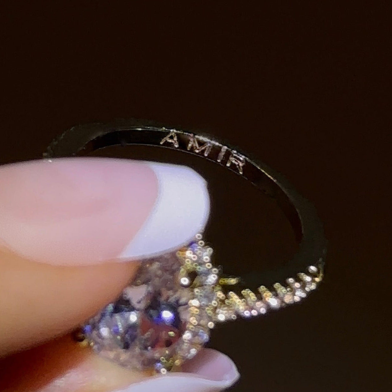 Bague NESSA