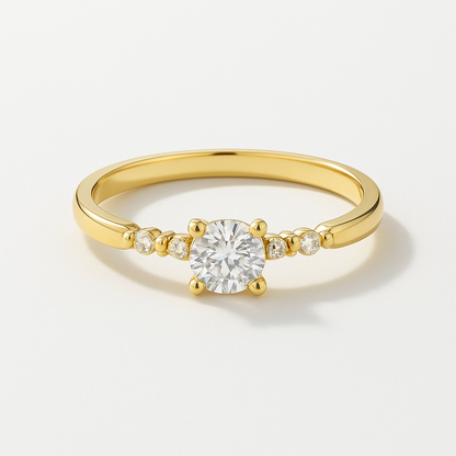 Bague Hira - Acier inoxydable - Gravure offerte