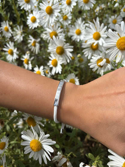 Bracelet Zayel - Acier Inoxydable - Noir, Gris ou Blanc