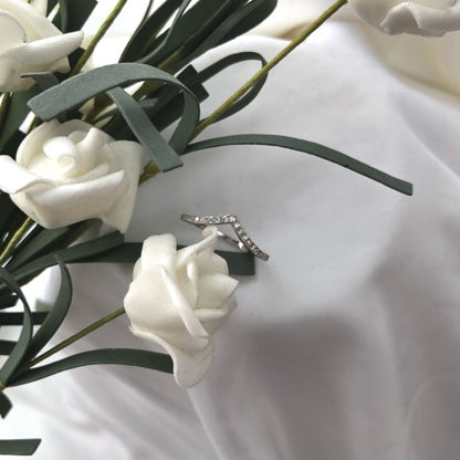 Bague Mira - Taille réglable
