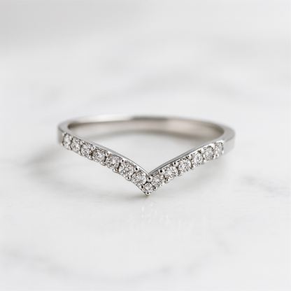 Bague Mira - Taille réglable