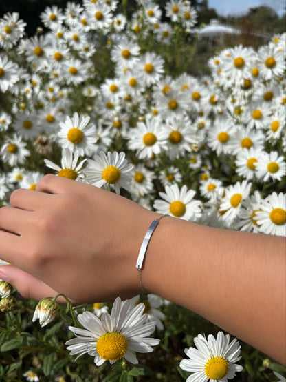 Bracelet Selya - Acier inoxydable, Plaqué Or 18k - Doré et Argenté