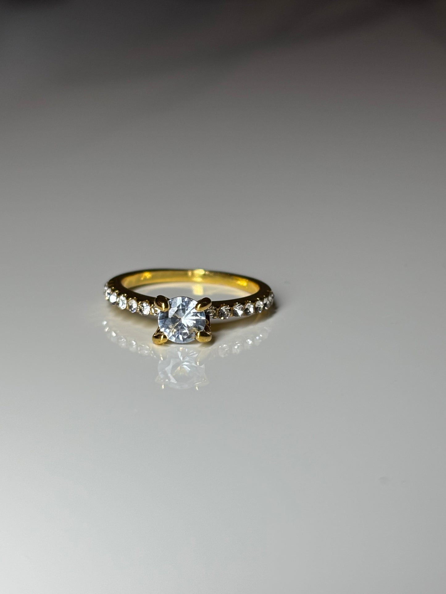 Bague Shayra - Doré ou Argenté