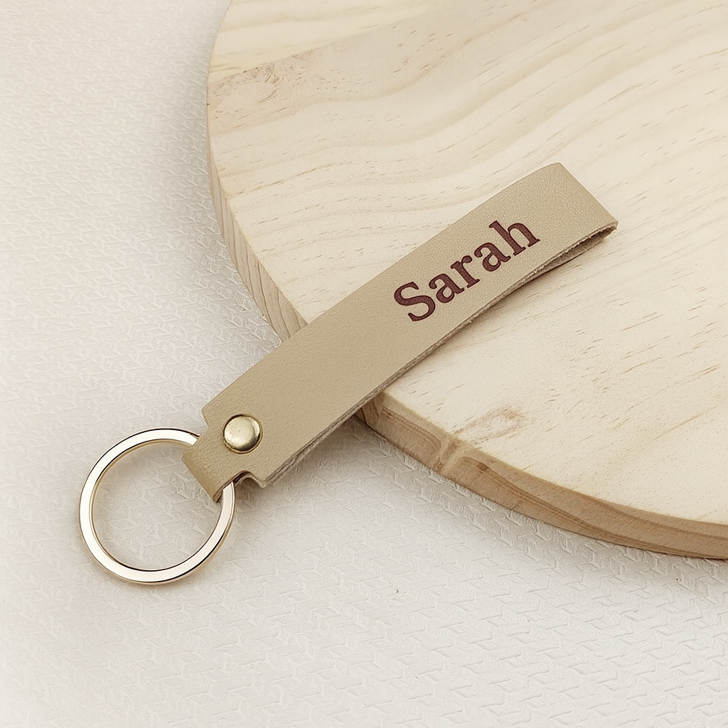 Porte-clé Sylla personnalisé - Gravure offerte