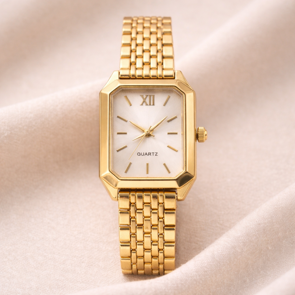 Montre Leya personnalisable - Gravure offerte