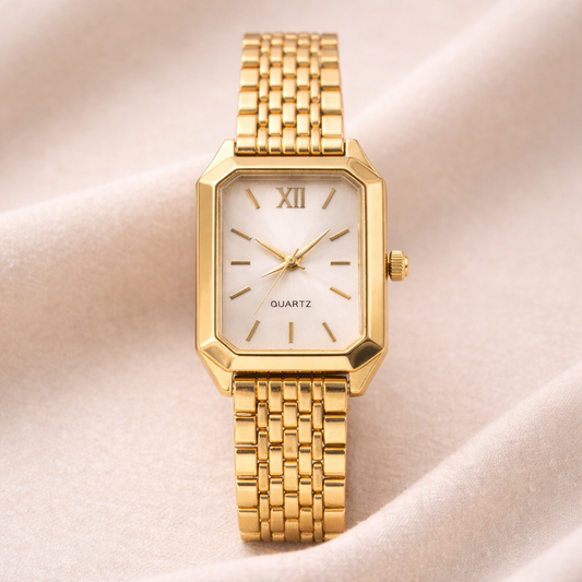 Montre Leya personnalisable - Gravure offerte